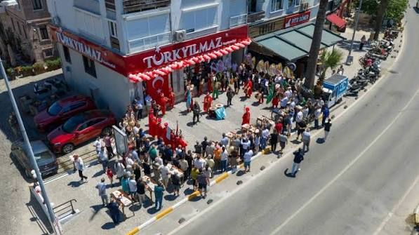 TÜRKYILMAZ İnşaat